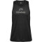 newline Fontana Running Tanktop Herren 2508 - black melange S
