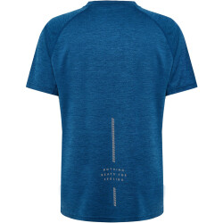 newline Orlando Laufshirt Herren 7734 - majolica blue...
