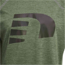 newline Orlando Laufshirt Herren 6091 - four leaf clover melange S