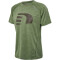 newline Orlando Laufshirt Herren 6091 - four leaf clover melange S