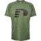 newline Orlando Laufshirt Herren 6091 - four leaf clover melange S