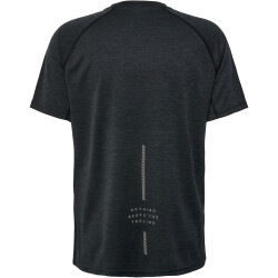 newline Orlando Laufshirt Herren 2508 - black melange S