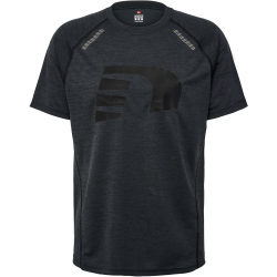 newline Orlando Laufshirt Herren 2508 - black melange S