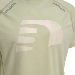 newline Orlando Laufshirt Herren 2194 - agate grey melange S