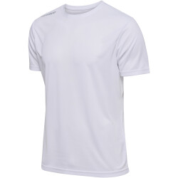 2er Pack newline Core Funktionsshirt Herren 9001 - white M