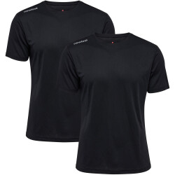 2er Pack newline Core Funktionsshirt Herren 2001 - black S