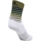 2er Pack newline Pace Running Funktionssocken 9177 - white/laurel wreath 43-46