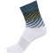 2er Pack newline Pace Running Funktionssocken 9177 - white/laurel wreath 43-46