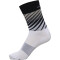 2er Pack newline Pace Running Funktionssocken 0818 - white/black 35-38