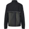 newline Pace Laufjacke Damen 2257 - black beluga aop XS