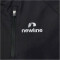 newline Pace Laufjacke Damen 2257 - black beluga aop XS