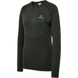 newline Pace langarm Seamless Laufshirt Damen 1954 -...