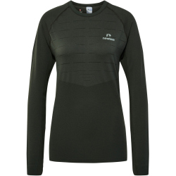 newline Pace langarm Seamless Laufshirt Damen 1954 - beluga S