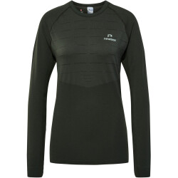 newline Pace langarm Seamless Laufshirt Damen 1954 - beluga M