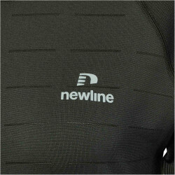newline Pace langarm Seamless Laufshirt Damen 1954 - beluga M