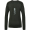 newline Pace langarm Seamless Laufshirt Damen 1954 - beluga M