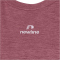 newline Pace Laufshirt Damen 3187 - maroon melange S