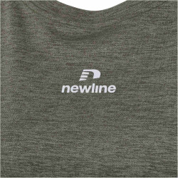 newline Pace Laufshirt Damen 1166 - beluga melange S