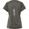 newline Pace Laufshirt Damen 1166 - beluga melange S