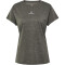 newline Pace Laufshirt Damen 1166 - beluga melange S