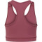 newline Beat Sport-BH Damen 3055 - maroon XS