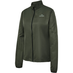 newline Beat Laufjacke Damen 1954 - beluga M