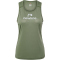 newline Beat Running Tanktop Damen 6754 - deep lichen green XS