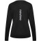 newline Beat Poly langarm Laufshirt Damen 2001 - black S