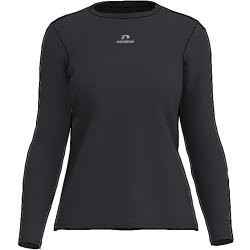newline Beat Poly langarm Laufshirt Damen 2001 - black L