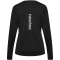 newline Beat Poly langarm Laufshirt Damen 2001 - black L