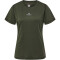 newline Beat Poly Laufshirt Damen 1954 - beluga XS
