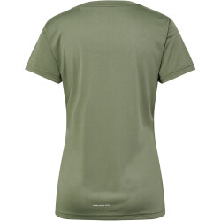 newline Beat Laufshirt Damen 6754 - deep lichen green XS