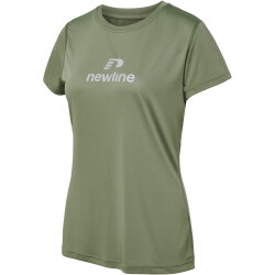 newline Beat Laufshirt Damen 6754 - deep lichen green L