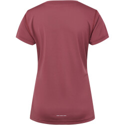 newline Beat Laufshirt Damen 3055 - maroon XS