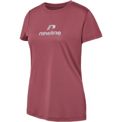 newline Beat Laufshirt Damen 3055 - maroon M