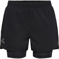 newline Dallas 2in1 Laufshorts Damen 2001 - black XS