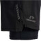 newline Dallas 2in1 Laufshorts Damen 2001 - black XS
