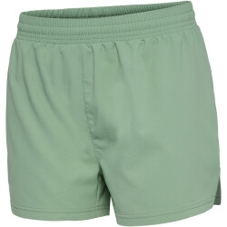 newline Dallas Laufshorts Damen 6144 - green bay XS