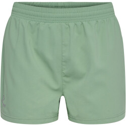 newline Dallas Laufshorts Damen 6144 - green bay XS