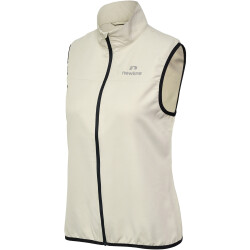 newline Nashville Running Weste Damen 2193 - agate grey XS