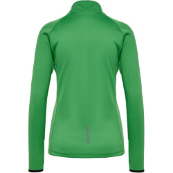 newline Phoenix 1/2-Zip langarm Laufshirt Damen 6089 -...
