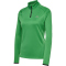newline Phoenix 1/2-Zip langarm Laufshirt Damen 6089 - medium green XS