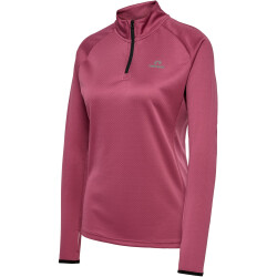 newline Phoenix 1/2-Zip langarm Laufshirt Damen 3171 -...