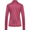 newline Phoenix 1/2-Zip langarm Laufshirt Damen 3171 - dry rose XS