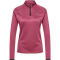 newline Phoenix 1/2-Zip langarm Laufshirt Damen 3171 - dry rose XS