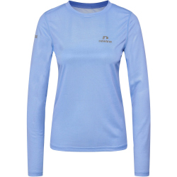 newline Memphis langarm Laufshirt Damen 7204 - lavender...