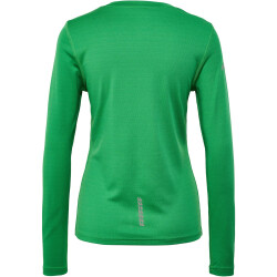 newline Memphis langarm Laufshirt Damen 6089 - medium...