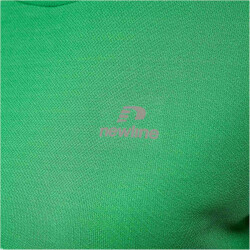 newline Memphis langarm Laufshirt Damen 6089 - medium green XS