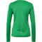 newline Memphis langarm Laufshirt Damen 6089 - medium green M
