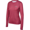 newline Memphis langarm Laufshirt Damen 3171 - dry rose M